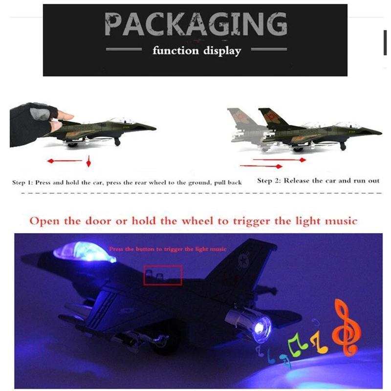 Alloy Diecast Armed Helicopter Model Military Fighter With Sound & Light Pull Back Collection Kids Toys Christmas Birthday Gifts
Alloy Diecast Armed Helicopter Model Military Fighter With Sound & Light Pull Back Collection Kids Toys Christmas Birthday Gifts