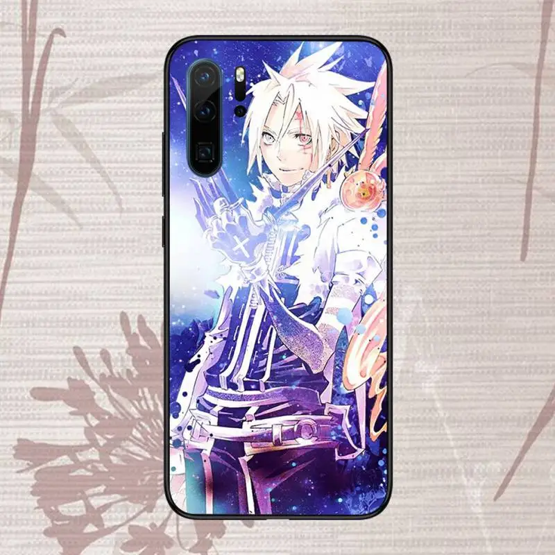 D.Gray-man Phone Case For Huawei P20 P30 P40 lite Pro P Smart 2019 Mate 10 20 Lite Pro Nova 5t
D.Gray-man Phone Case For Huawei P20 P30 P40 lite Pro P Smart 2019 Mate 10 20 Lite Pro Nova 5t
