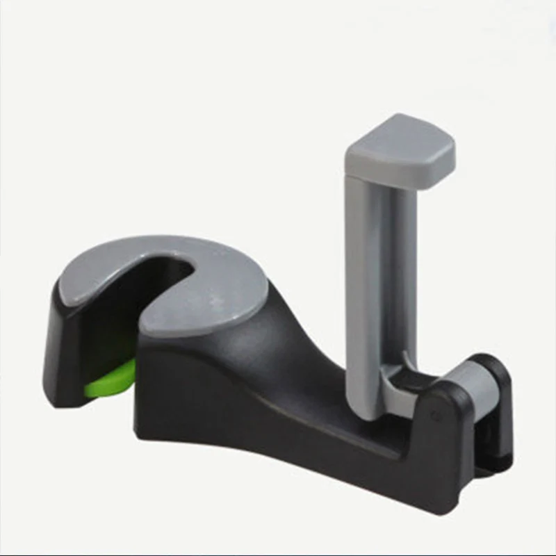 Universal Car Headrest Hook 2 In 1 Mini Seat Back Hook Multifunction Easy Install With Phone Holder For Bag Handbag Car Supplies
Universal Car Headrest Hook 2 In 1 Mini Seat Back Hook Multifunction Easy Install With Phone Holder For Bag Handbag Car Supplies