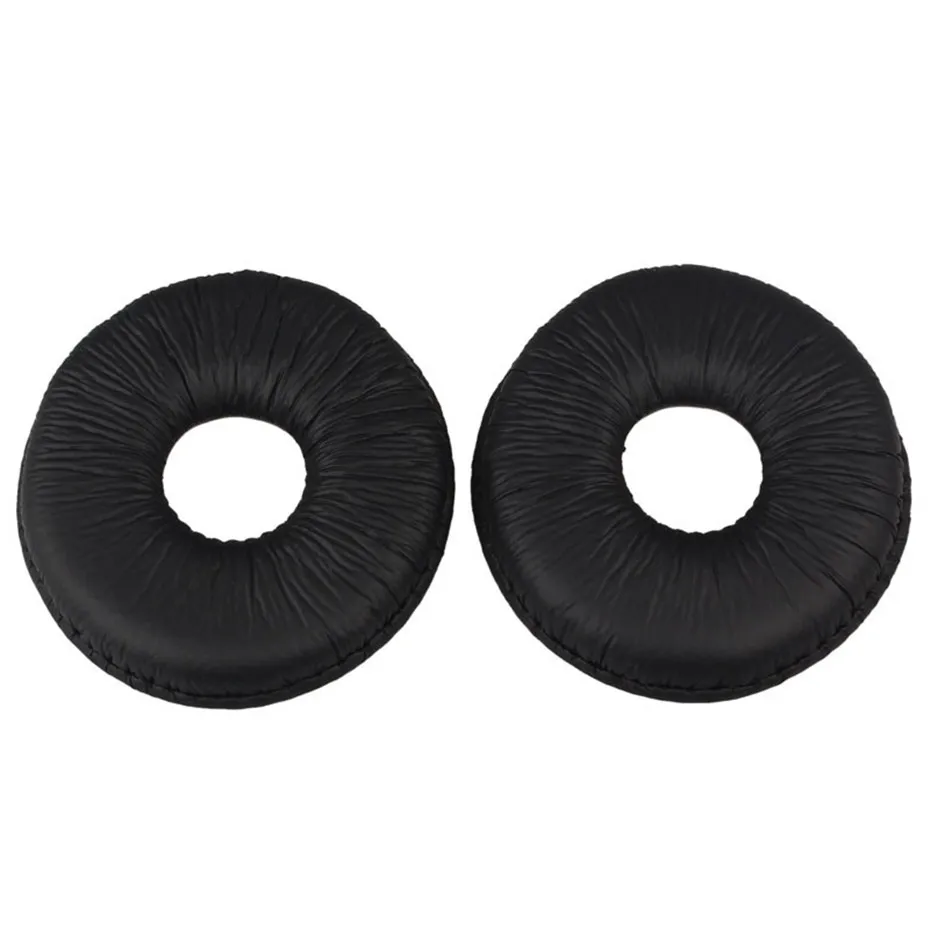 Сменные амбушюры для наушников RP DJ1200 DJ1210 1 пара Высококачественная кожа и пена с