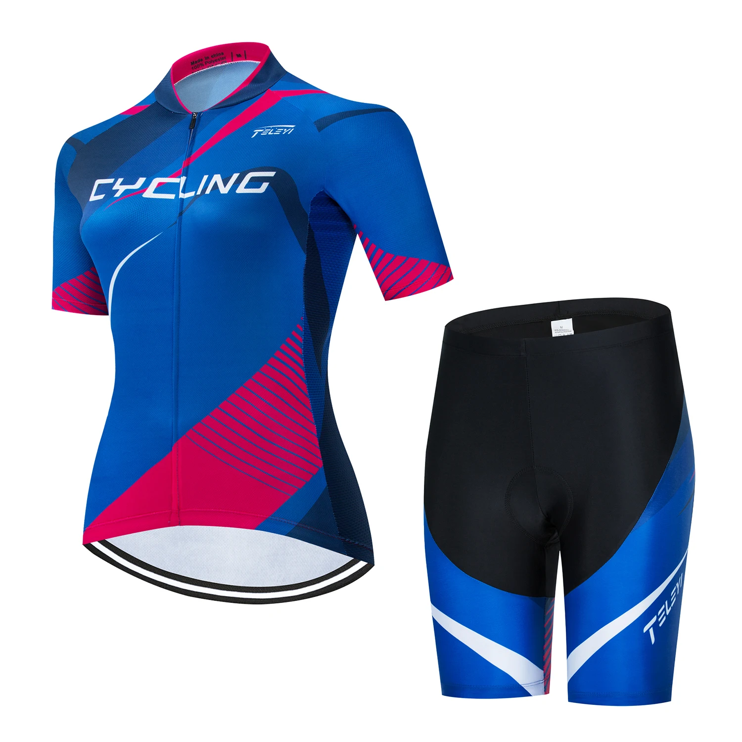 RCC SKY Women Cycling Clothing Breathable Mountian Bicycle Clothes Ropa Ciclismo MTB Bike Clothes Cycling Jersey Sets
RCC SKY Women Cycling Clothing Breathable Mountian Bicycle Clothes Ropa Ciclismo MTB Bike Clothes Cycling Jersey Sets