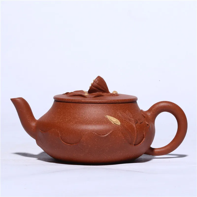 Yixing, Фиолетовый глиняный горшок, классический чайник Hongjiangpo Qinghe Junde, стандартный чайный набор, подарок, стандартный чайный горшок, чайник для...
Yixing, Фиолетовый глиняный горшок, классический чайник Hongjiangpo Qinghe Junde, стандартный чайный набор, подарок, стандартный чайный горшок, чайник для...