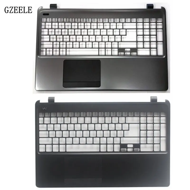 Новинка для Acer Aspire E1-572 E1-570 E1-530 E1-510 E1-570G Женская Обложка рук верхняя клавиатуры без