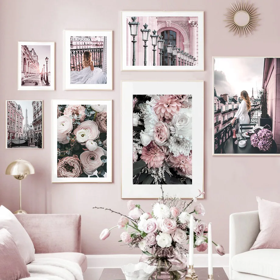 Flower girl Art Canvas Painting Nordic Posters and Prints Wall For Living Room Decor Pictures
Flower girl Art Canvas Painting Nordic Posters and Prints Wall For Living Room Decor Pictures