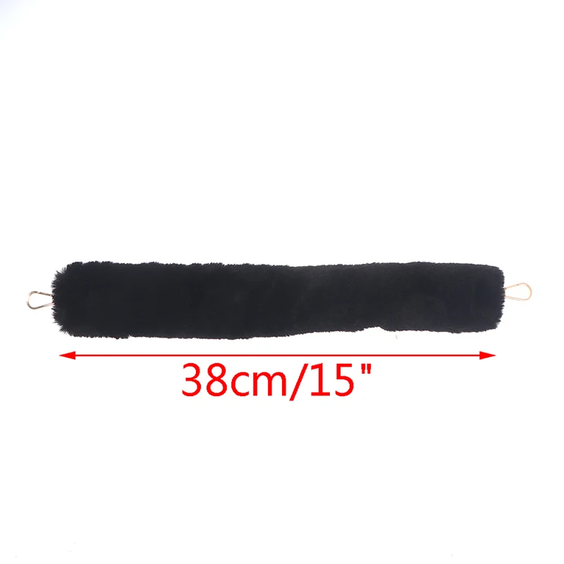 Handbag Plush Decorative Chain Replacement Women Plush Bag Strap Faux Fur Bag Belts Accessories Shoulder Handbag Strap Belt
Handbag Plush Decorative Chain Replacement Women Plush Bag Strap Faux Fur Bag Belts Accessories Shoulder Handbag Strap Belt