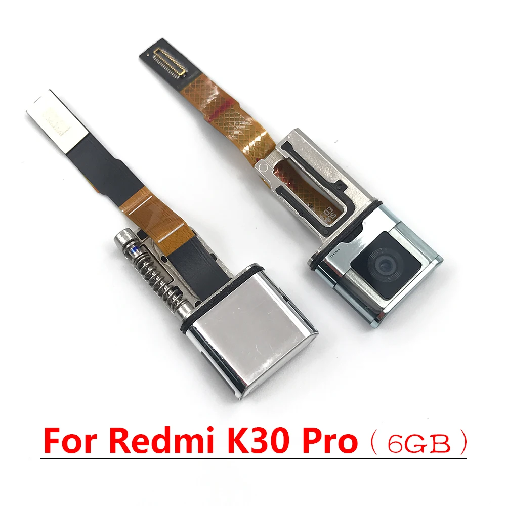 New Front Camera Module Flex Cable For Xiaomi Redmi K30 Pro 6GB Front Facing Camera Replacement Parts
New Front Camera Module Flex Cable For Xiaomi Redmi K30 Pro 6GB Front Facing Camera Replacement Parts