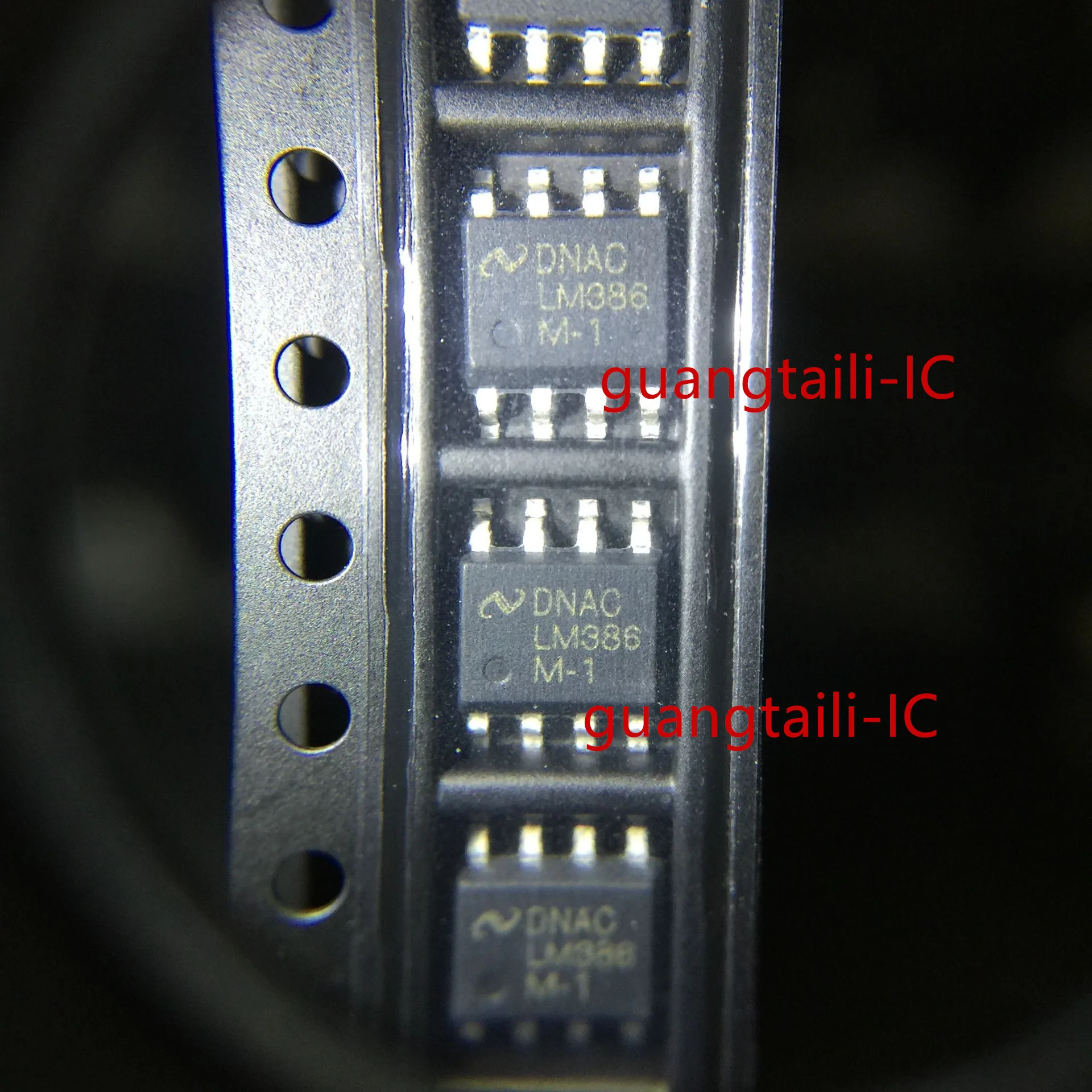 10-100PCS LM386M-1 SOP8 LM386M LM386 Audio amplifier Lo audio Pwr Vtg amplifier New imported genuine goods 
10-100PCS LM386M-1 SOP8 LM386M LM386 Audio amplifier Lo audio Pwr Vtg amplifier New imported genuine goods
