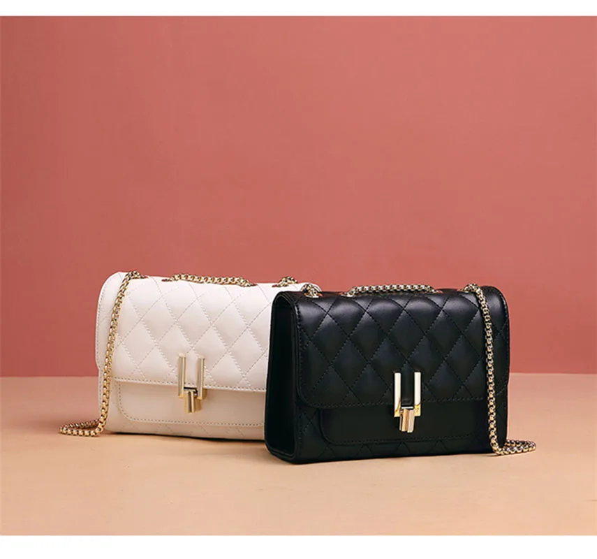 Bags 2021 new fashion leather high-end western style small square bag all-match diamond-shaped ladies one-shoulder messenger han
Bags 2021 new fashion leather high-end western style small square bag all-match diamond-shaped ladies one-shoulder messenger han