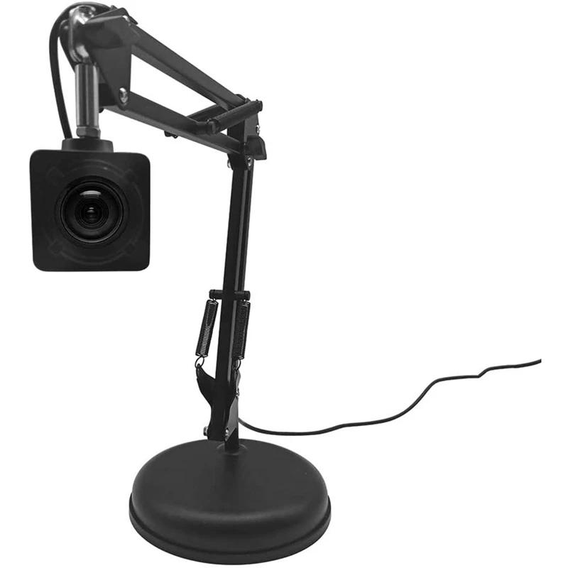 Teacher Document Camera,8 Megapixel Autofocus USB Document Camera for Distance Education Teaching Web Conference
Teacher Document Camera,8 Megapixel Autofocus USB Document Camera for Distance Education Teaching Web Conference