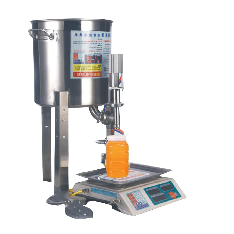 ZS-GMJ-201 Convenient Honey Filling Machine 12V Automatic Hand Small Liquid Filling Machine Viscose Paste Filling Machine
ZS-GMJ-201 Convenient Honey Filling Machine 12V Automatic Hand Small Liquid Filling Machine Viscose Paste Filling Machine