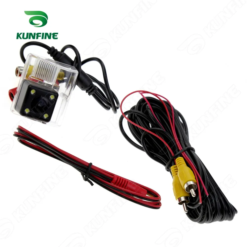 CCD Track Car Wireless Rear View Camera For Mazda 6 2008 CX-5 2011 Reverse Backup Parking Assistance Line | Автомобили и