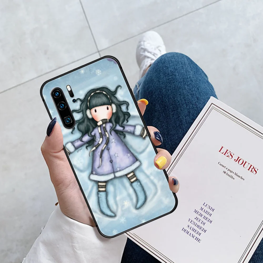 Cartoon Cute Santoro Gorjuss Girl Phone Case Cover For Samsung Galaxy A7 8 10 20 20e 21 30 30S 31 41 50 50S 51 70 71 91 black 
Cartoon Cute Santoro Gorjuss Girl Phone Case Cover For Samsung Galaxy A7 8 10 20 20e 21 30 30S 31 41 50 50S 51 70 71 91 black