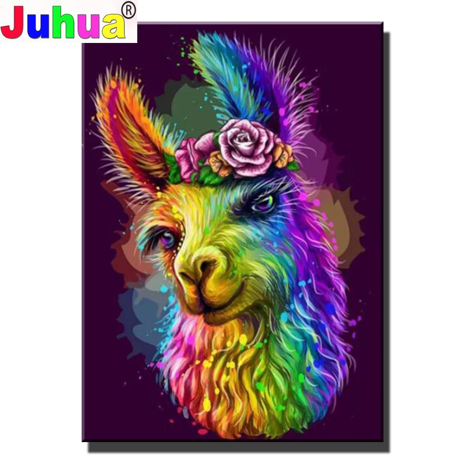 Full square/round diamond 5D DIY Animal diamond painting Australian sheep embroidery cross stitch 3D home decoration gift
Full square/round diamond 5D DIY Animal diamond painting Australian sheep embroidery cross stitch 3D home decoration gift