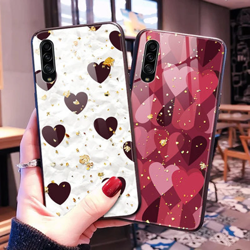 For Samsung Galaxy A90 5G case tempered Glass + TPU frame Hard Back Cover For Samsung A90 A 90 glass case A9080 SM-A908F shell
For Samsung Galaxy A90 5G case tempered Glass + TPU frame Hard Back Cover For Samsung A90 A 90 glass case A9080 SM-A908F shell