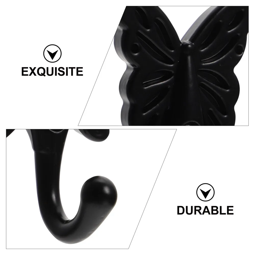 5PCS Shaped Hanger Hook Multi-functional Practical Clothes Hook
5PCS Shaped Hanger Hook Multi-functional Practical Clothes Hook