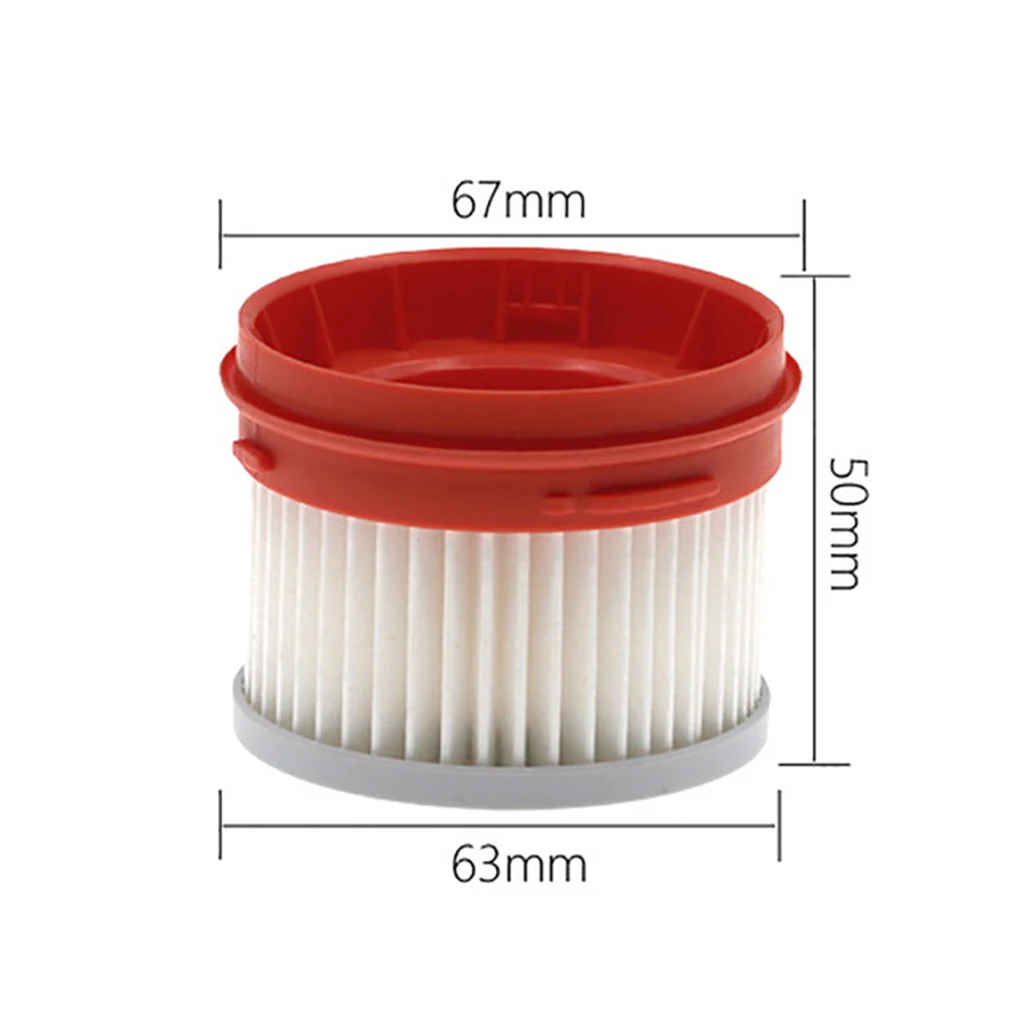 Сменный фильтр HEPA, подходит для беспроводной пылесосной мойки Dreame V9
Сменный фильтр HEPA, подходит для беспроводной пылесосной мойки Dreame V9