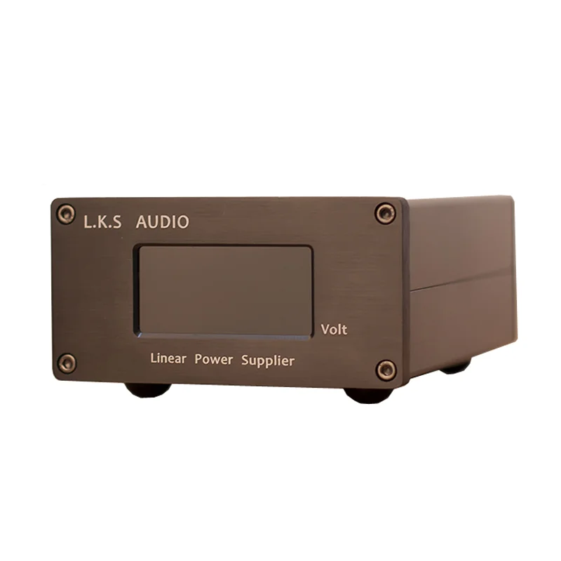 L.K.S Audio LPS-25-USB Hi-end 25W DC5V/3.5A USB Low Noise Linear Power Supply For Audio DAC Digital Interface
L.K.S Audio LPS-25-USB Hi-end 25W DC5V/3.5A USB Low Noise Linear Power Supply For Audio DAC Digital Interface