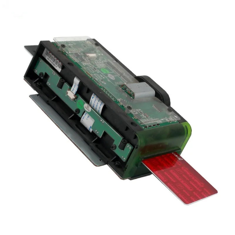 EMV PBOC Certified Smart Magnetic RF Kiosk Motor Card reader HCT-A6-S712-30 
EMV PBOC Certified Smart Magnetic RF Kiosk Motor Card reader HCT-A6-S712-30