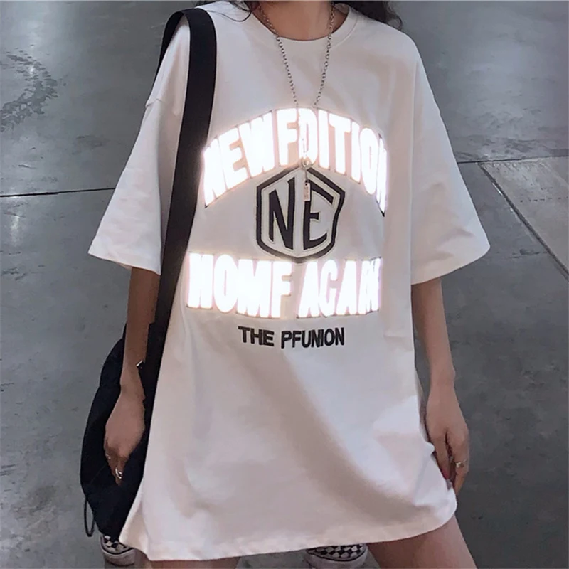 Fashion Brand American Style Retro Short Sleeve T-shirt Women's Summer 2021 Loose Korean Style Ins Harajuku Style Chic Hong Kong
Fashion Brand American Style Retro Short Sleeve T-shirt Women's Summer 2021 Loose Korean Style Ins Harajuku Style Chic Hong Kong