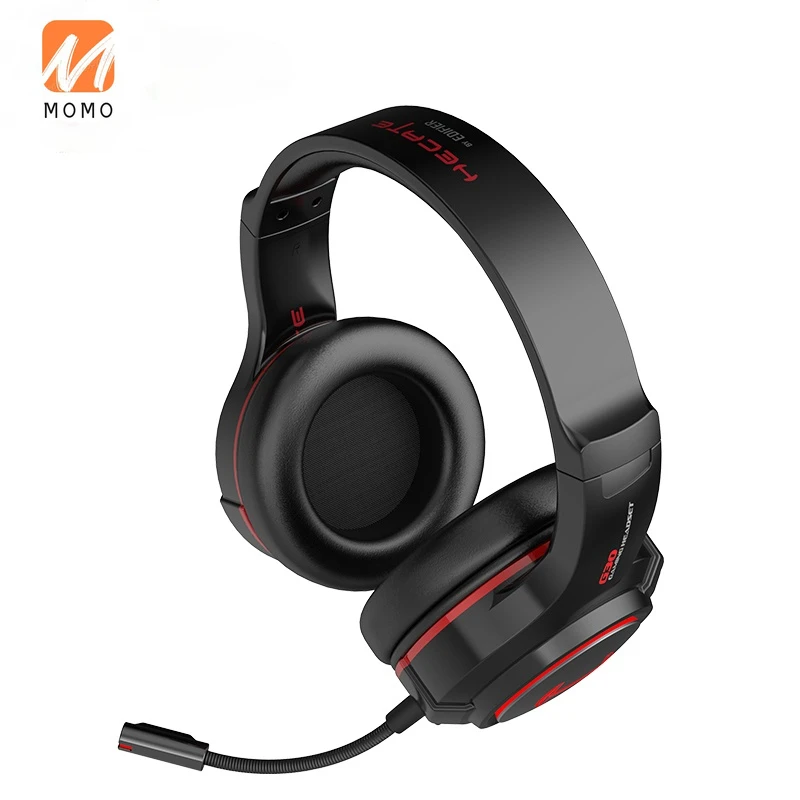 TYHecate G30 Computer Headphone Head-Mounted E-Sports Games Noise Reduction Wired with Mic
TYHecate G30 Computer Headphone Head-Mounted E-Sports Games Noise Reduction Wired with Mic