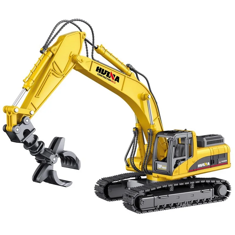Huina 1713 1:50 Static Model Of Alloy Wood Grabber Dump Truck Model Alloy Car Toy
Huina 1713 1:50 Static Model Of Alloy Wood Grabber Dump Truck Model Alloy Car Toy