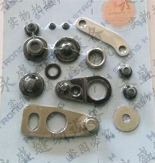 1850/1900 knotting machine jujube machine bottom shear moving fixed knife thread trimming connecting rod screw strong letter
1850/1900 knotting machine jujube machine bottom shear moving fixed knife thread trimming connecting rod screw strong letter