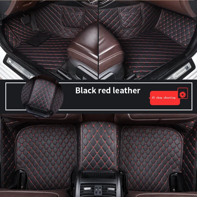 Автомобильные коврики для honda civic 2006 2011 accord 2003 2007 crv 2008 | Автомобили и мотоциклы