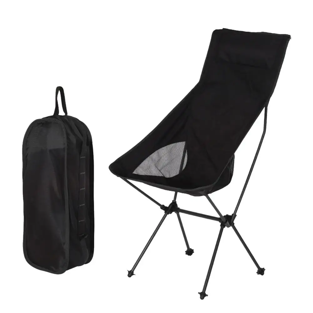 Outdoor Folding Camping Chair Lightweight Fishing Camping BBQ Chairs Portable Folding Extended Hiking Seat Garden Ultralight
Outdoor Folding Camping Chair Lightweight Fishing Camping BBQ Chairs Portable Folding Extended Hiking Seat Garden Ultralight