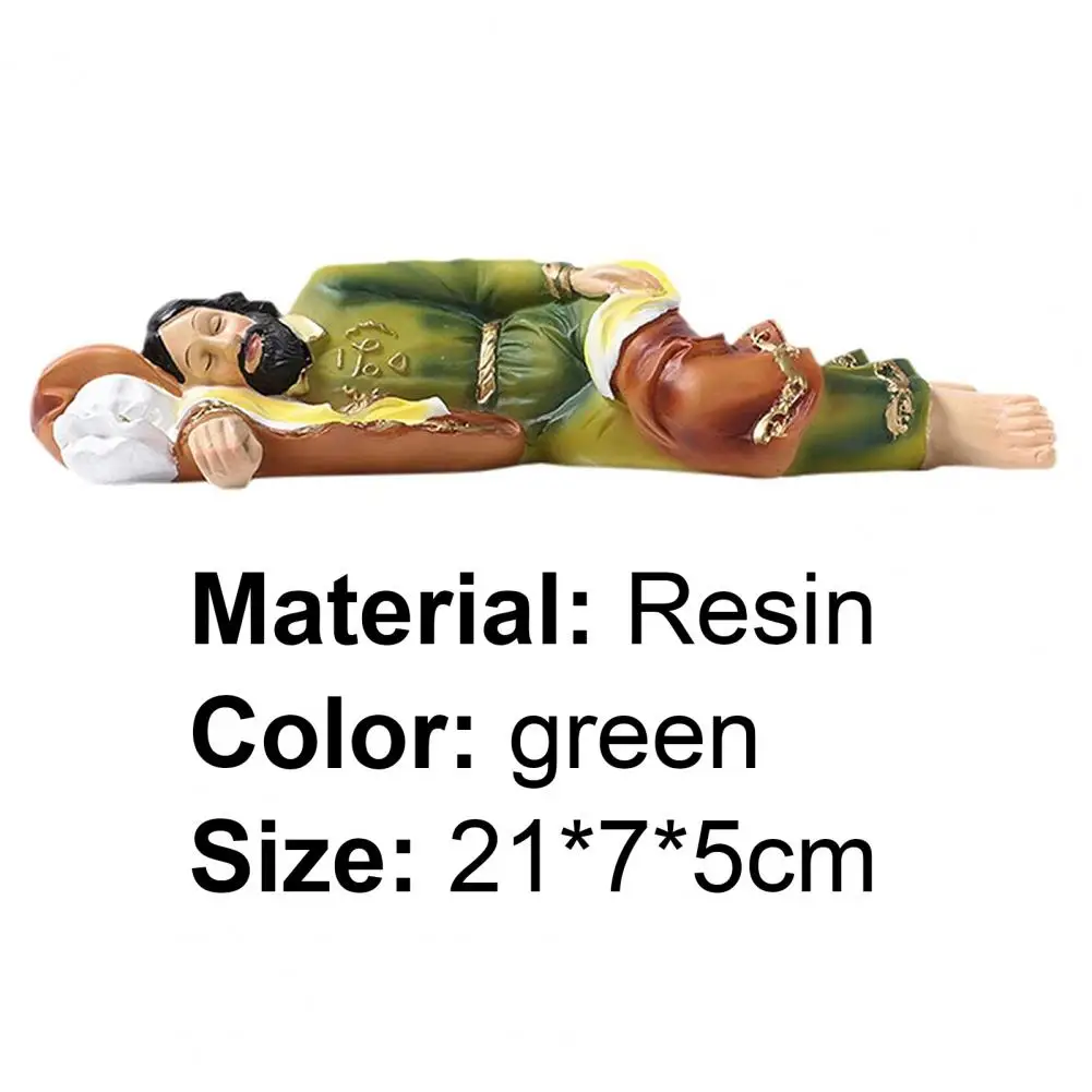 Doll Model Excellent Workmanship Multi-use Resin Lightweight Portable Durable Bedroom Display Home Decoration Crafts Figurines
Doll Model Excellent Workmanship Multi-use Resin Lightweight Portable Durable Bedroom Display Home Decoration Crafts Figurines