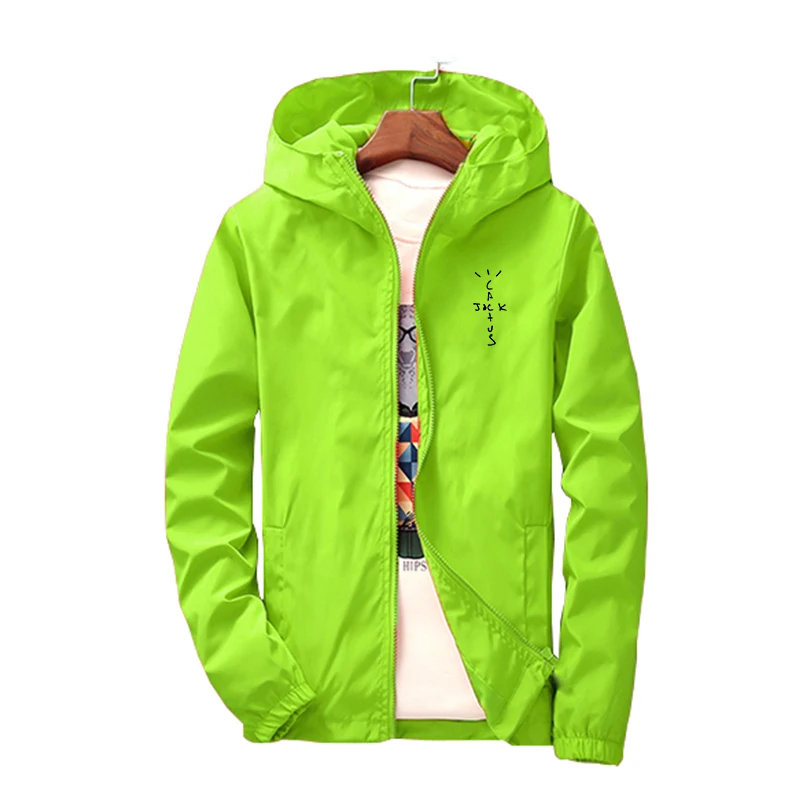 Jacket men's and women's oversize loose thin couple hooded top 2021 spring and autumn new grey blue waterproof frock coat
Jacket men's and women's oversize loose thin couple hooded top 2021 spring and autumn new grey blue waterproof frock coat