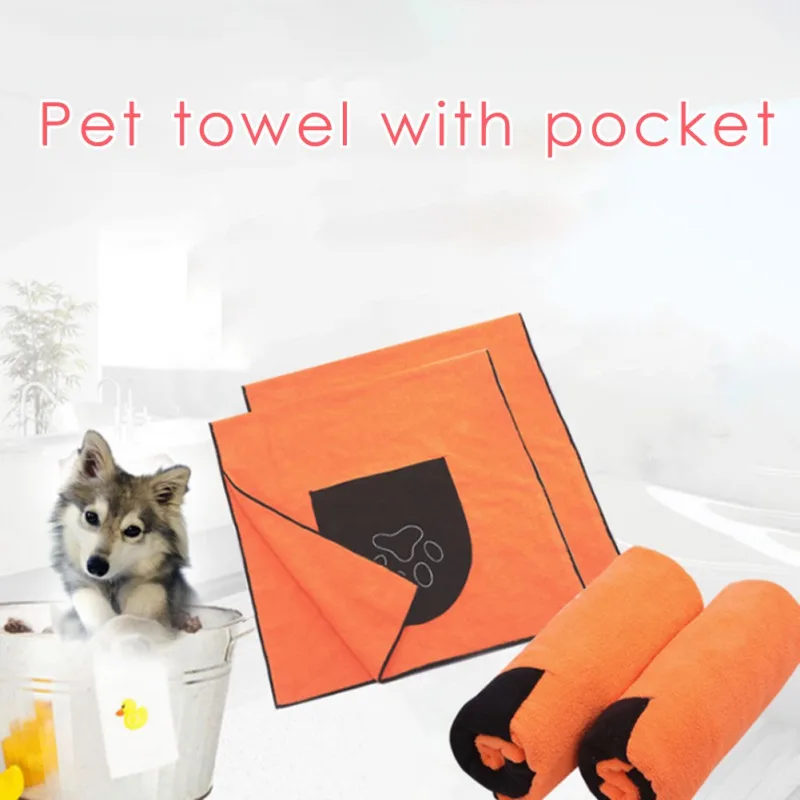 Pet Dog Towel Super Absorbent Dog Bathrobe Microfiber Bath Towels Quick-Drying Cat Bath Towel For Small Mediumn Large Dog 2021
Pet Dog Towel Super Absorbent Dog Bathrobe Microfiber Bath Towels Quick-Drying Cat Bath Towel For Small Mediumn Large Dog 2021