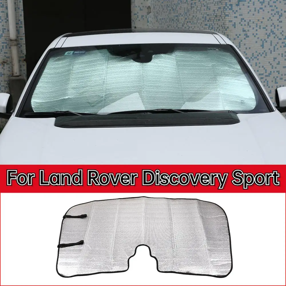 For Land Rover Discovery Sport L550 2019-20 Aluminum foil Thermal Curtain Shading Sunscreen Shading pad Car Interior Accessories
For Land Rover Discovery Sport L550 2019-20 Aluminum foil Thermal Curtain Shading Sunscreen Shading pad Car Interior Accessories