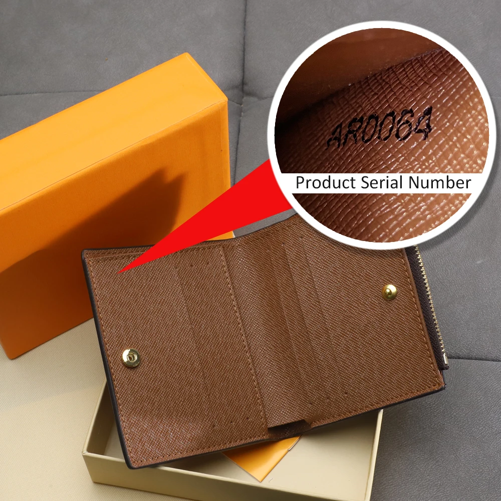 Fast Delivery Top Quality Ladies Folding Wallet Genuine Leather Zipper Cute Coin Purse Credit Card Holder With Box Free Shipping
Fast Delivery Top Quality Ladies Folding Wallet Genuine Leather Zipper Cute Coin Purse Credit Card Holder With Box Free Shipping
