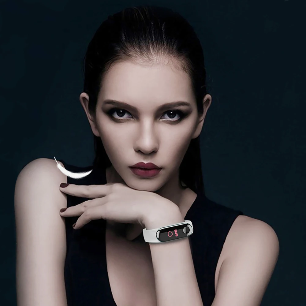 Hot Men Smart watch Sports blood pressure heart rate monitor message reminder bluetooth waterproof men women bracelet kids wrist 
Hot Men Smart watch Sports blood pressure heart rate monitor message reminder bluetooth waterproof men women bracelet kids wrist