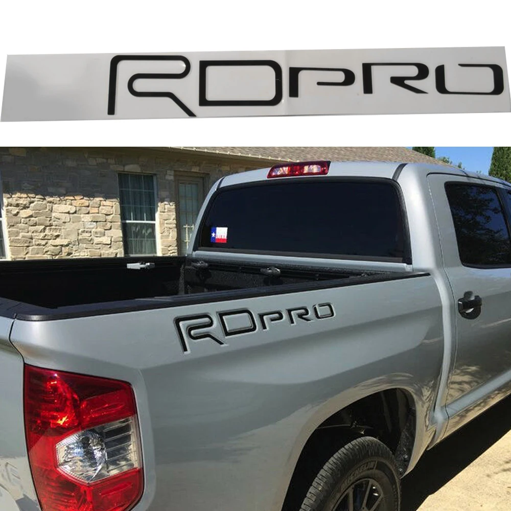 Значок для Tundra TRD Pro, прикроватный значок, таблички с надписями TRD Pro, аксессуары для Tundra 2014-2021, наклейки на кровать
Значок для Tundra TRD Pro, прикроватный значок, таблички с надписями TRD Pro, аксессуары для Tundra 2014-2021, наклейки на кровать