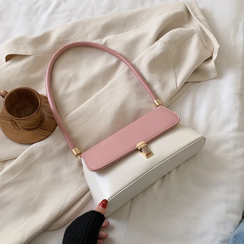 Spring and Summer Comely Bags for Women 2020 Online Influencer Pop New Trendy Korean Style Shoulder Crossbody Fashion Underarm
Spring and Summer Comely Bags for Women 2020 Online Influencer Pop New Trendy Korean Style Shoulder Crossbody Fashion Underarm