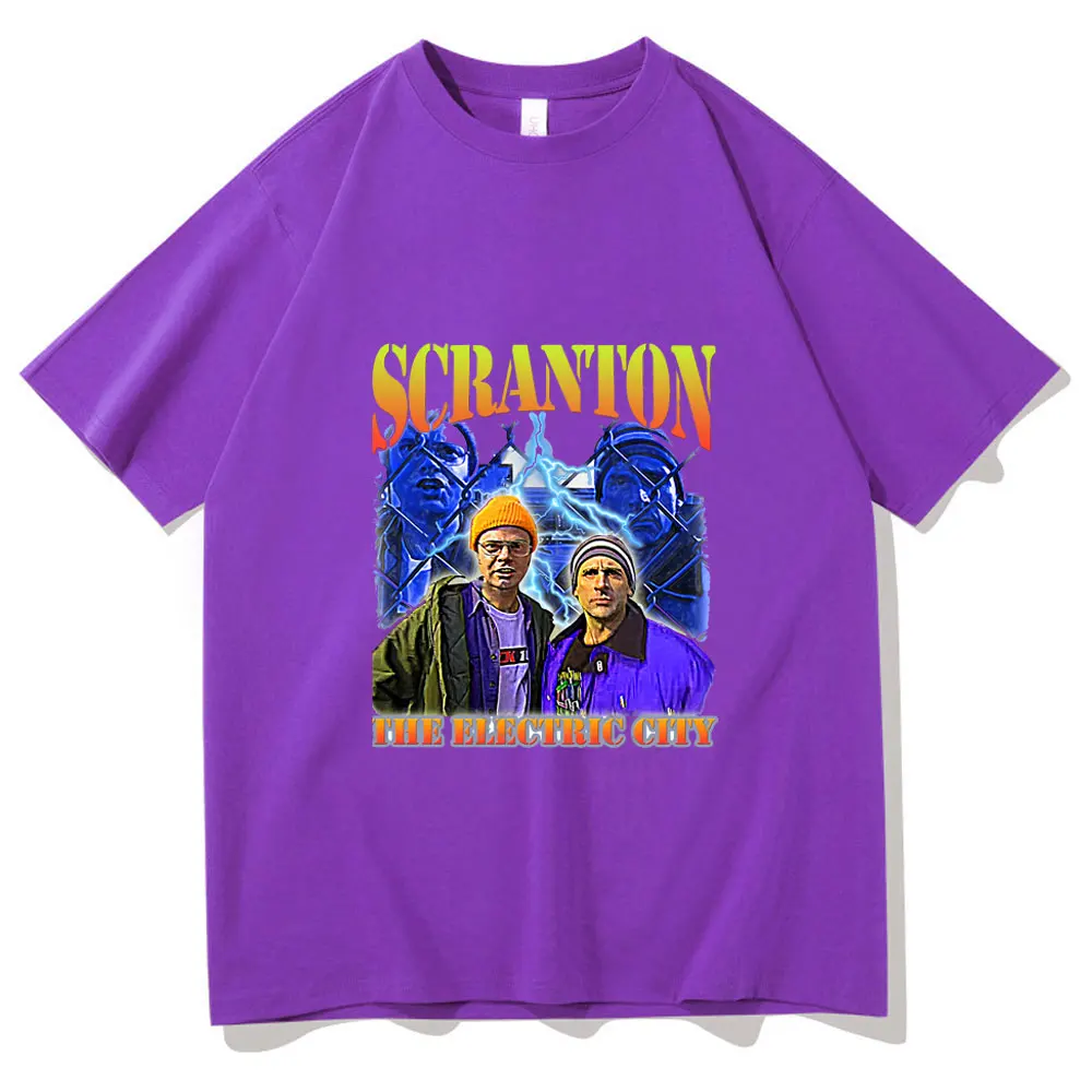 Fashion The Office Dunder Mifflin Dwight Tv Show Scranton Tshirts Men Women Oversized Street T-shirt Summer Pure Cotton Tee Tops
Fashion The Office Dunder Mifflin Dwight Tv Show Scranton Tshirts Men Women Oversized Street T-shirt Summer Pure Cotton Tee Tops