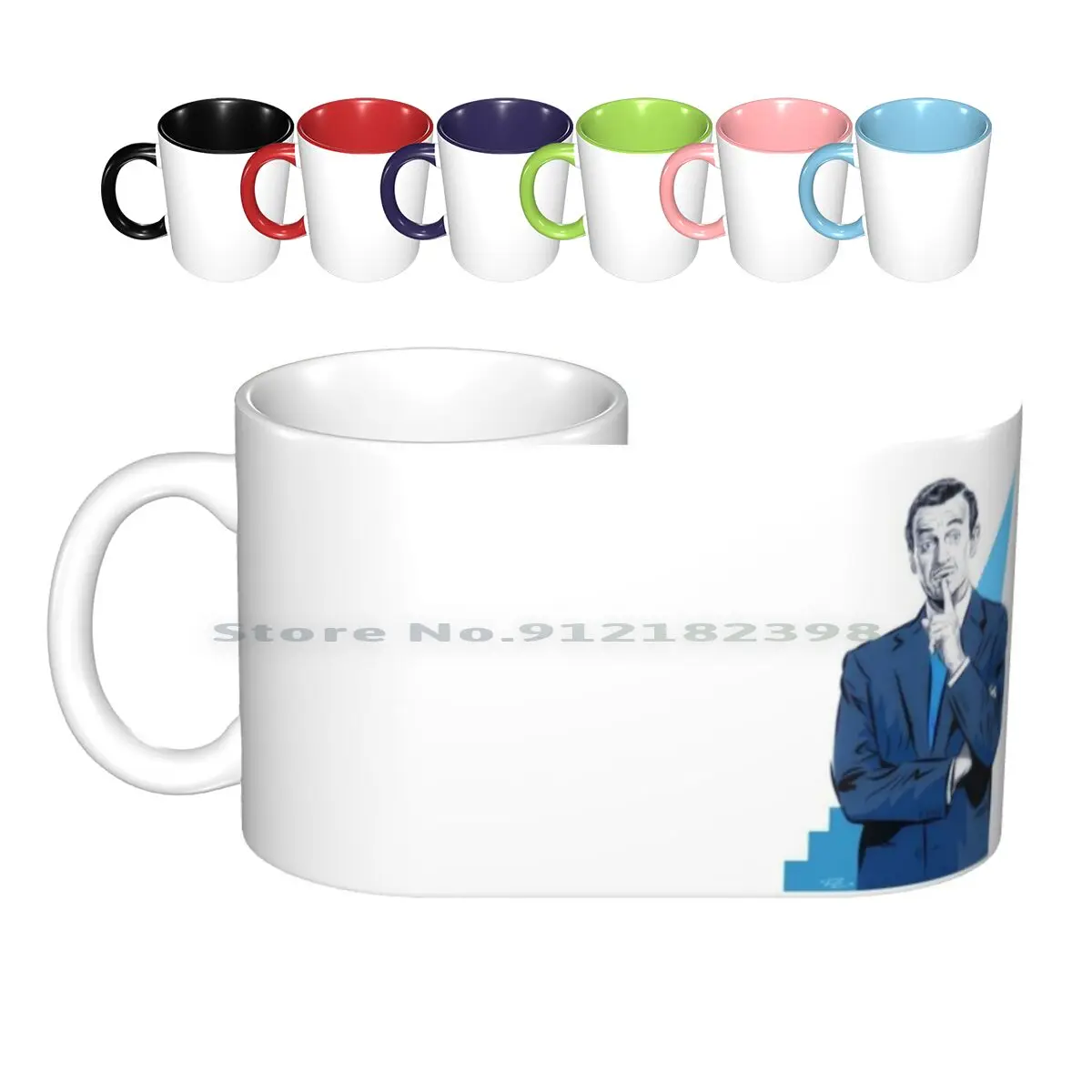 David Niven-An Illustration By Paul Cemmick Ceramic Mugs Coffee Cups Milk Tea Mug David Niven Paul Cemmick English Actor Royal
David Niven-An Illustration By Paul Cemmick Ceramic Mugs Coffee Cups Milk Tea Mug David Niven Paul Cemmick English Actor Royal