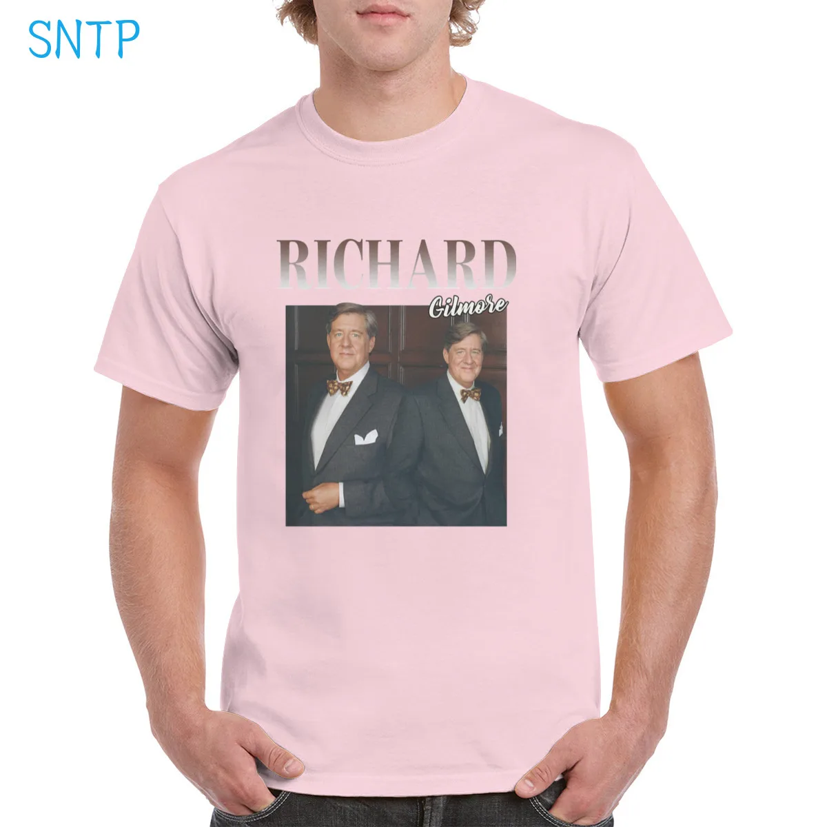 Richard Gilmore Girls t shirt Trending Popular Classic 90'S graphics Tops Aesthetics 100% Cotton Female/Man T-Shirt 
Richard Gilmore Girls t shirt Trending Popular Classic 90'S graphics Tops Aesthetics 100% Cotton Female/Man T-Shirt