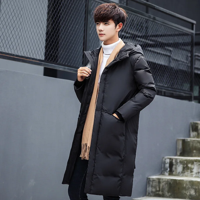 2021 Down Parkas Men Long Jacket Thicken Windbreaker Men Hooded Warm Coat Men White Duck Down Hight Quality Winter Down Jacket
2021 Down Parkas Men Long Jacket Thicken Windbreaker Men Hooded Warm Coat Men White Duck Down Hight Quality Winter Down Jacket