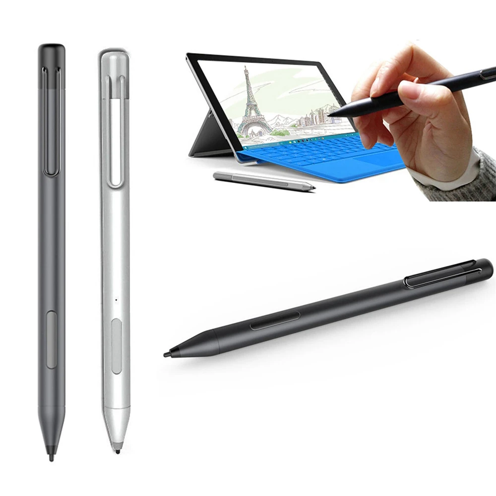 17cm Universal Pencil Touch Stylus Pen For Microsoft Surface 3 Pro 3 Surface Pro 4 Pro 5 Pro6 Surface Book Phone Accessories
17cm Universal Pencil Touch Stylus Pen For Microsoft Surface 3 Pro 3 Surface Pro 4 Pro 5 Pro6 Surface Book Phone Accessories