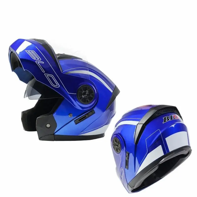 New Racing Modular Dual Lens Flip Up Motorbike Helmet Full Face Safe Motorcycle Helmet Casco Capacete Casque Moto capacete
New Racing Modular Dual Lens Flip Up Motorbike Helmet Full Face Safe Motorcycle Helmet Casco Capacete Casque Moto capacete