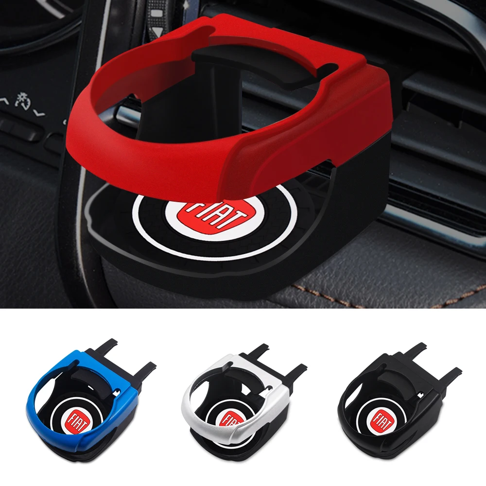 Car Drink Holders Water Cup Air Outlet Beverage Rack Car Styling for Fiat 500 Punto Stilo Ducato Palio Bravo Doblo Panda Bravo L
Car Drink Holders Water Cup Air Outlet Beverage Rack Car Styling for Fiat 500 Punto Stilo Ducato Palio Bravo Doblo Panda Bravo L