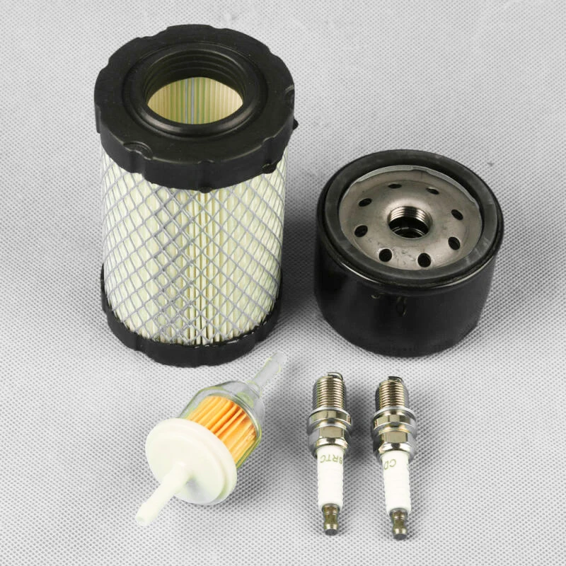 Воздушный фильтр масляный комплект для John Deere D100 D105 D110 D130 Z255 X124 аксессуар|Детали и