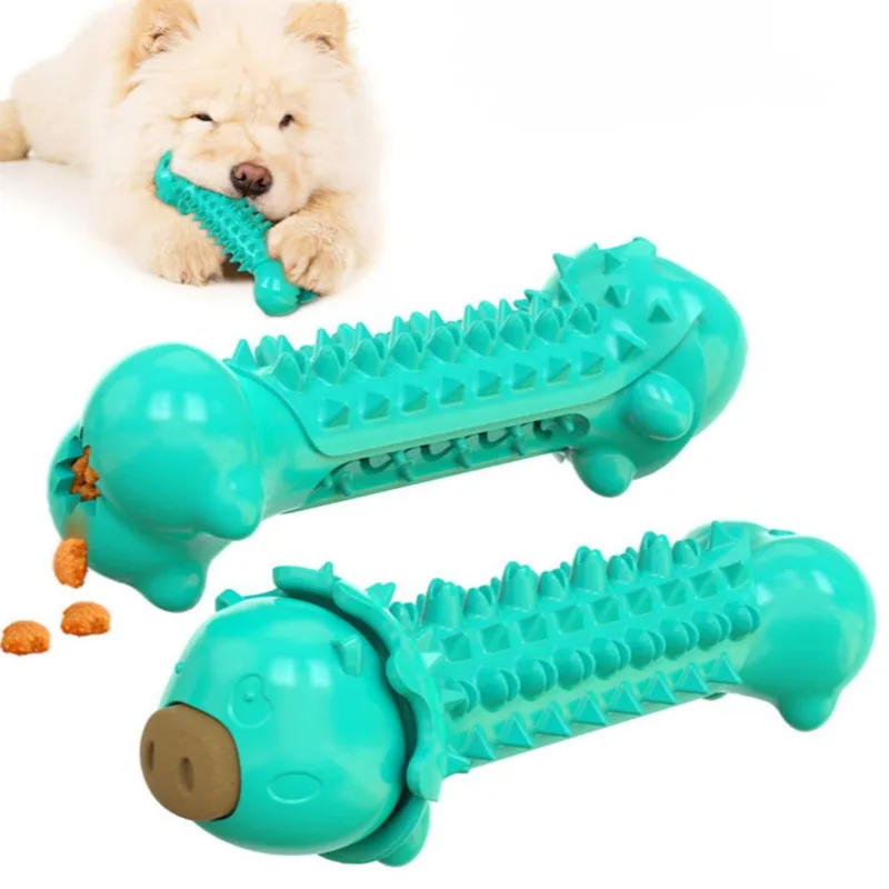 Dog Stick Snacks Leaking Food Dog Toys Floating Water Dog Toothbrush Pets Products For Dogs Chewing Toys Molars Dog Toys
Dog Stick Snacks Leaking Food Dog Toys Floating Water Dog Toothbrush Pets Products For Dogs Chewing Toys Molars Dog Toys