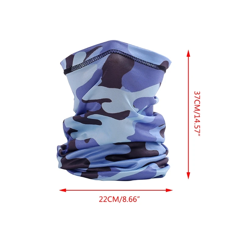 Unisex Cycling Sport Bandana Triangle Scarf Face Mask Paisley Floral Neck Gaiter 649C
Unisex Cycling Sport Bandana Triangle Scarf Face Mask Paisley Floral Neck Gaiter 649C