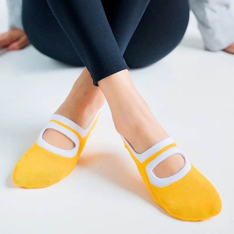 WES Yoga Socks Plus Size Yoga Socks Female Yoga Sports Dance Backless Non-slip Gym Indoor Floor Women Socks
WES Yoga Socks Plus Size Yoga Socks Female Yoga Sports Dance Backless Non-slip Gym Indoor Floor Women Socks