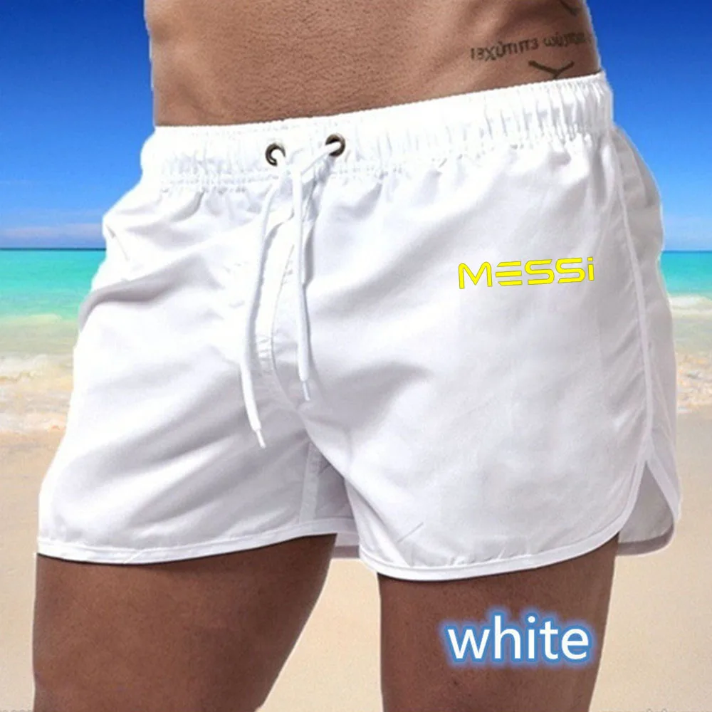 Summer men's gym fitness casual loose shorts jogging outdoor fitness sports shorts men's sports breathable beach pants
Summer men's gym fitness casual loose shorts jogging outdoor fitness sports shorts men's sports breathable beach pants