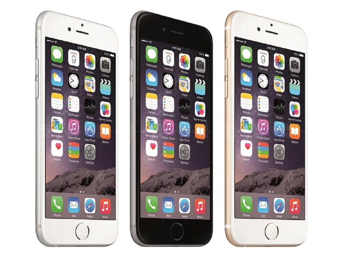 Apple iPhone 6 Plus (Used) 99% New 5.5" 16/64/128GB ROM Dual Core IOS 8MP Camera 3G 4G LTE Unlocked Mobile phone 
Apple iPhone 6 Plus (Used) 99% New 5.5" 16/64/128GB ROM Dual Core IOS 8MP Camera 3G 4G LTE Unlocked Mobile phone
