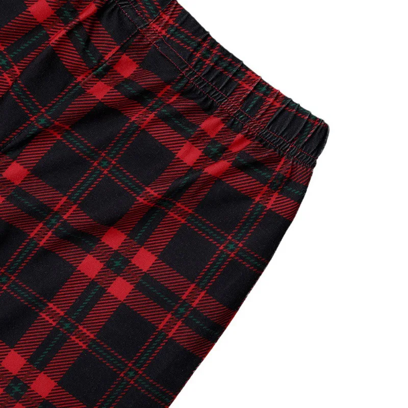 2Pcs Cute Girls Boys Autumn Clothes Set Children Letter Print Long-sleeved Tops Plaid Trousers Pants Outfits Kids Suit New
2Pcs Cute Girls Boys Autumn Clothes Set Children Letter Print Long-sleeved Tops Plaid Trousers Pants Outfits Kids Suit New